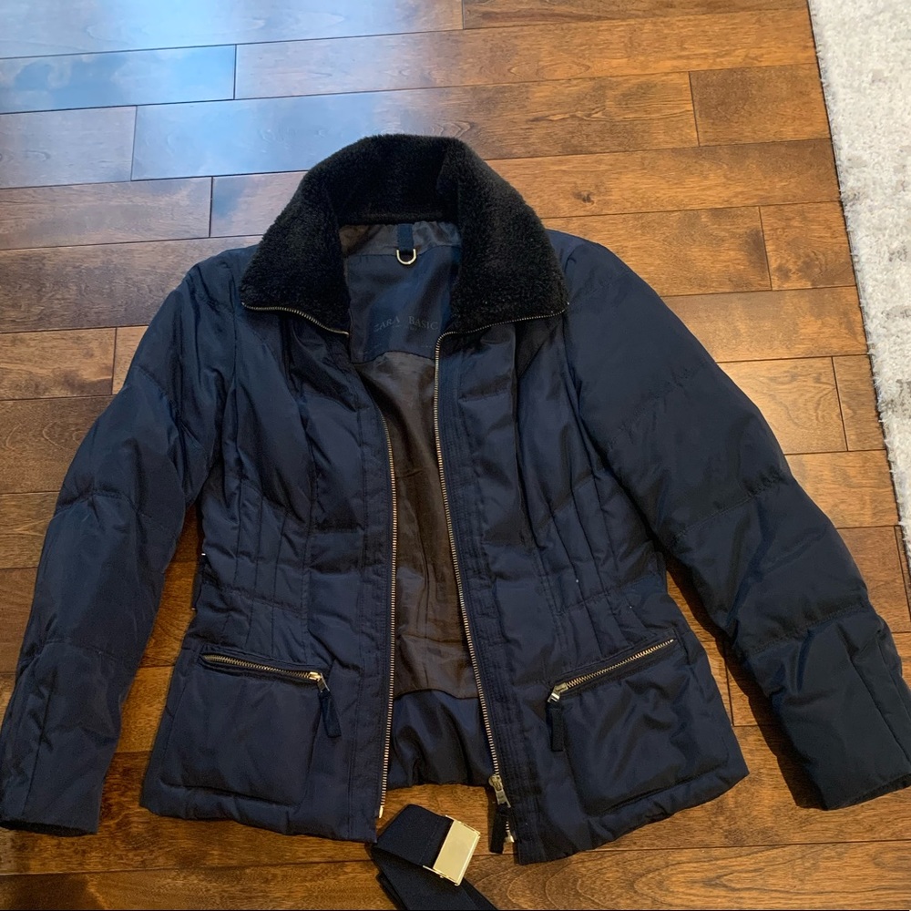 ZARA WINTER COAT